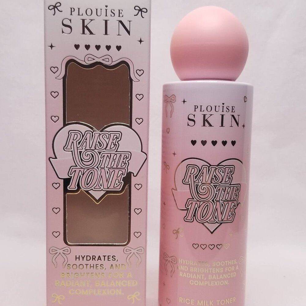 P.Louise - Raise the Tone Rice Toner